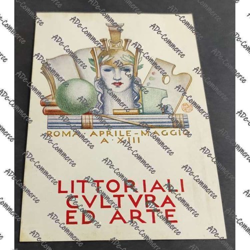 Cartolina roma littoriali - -,