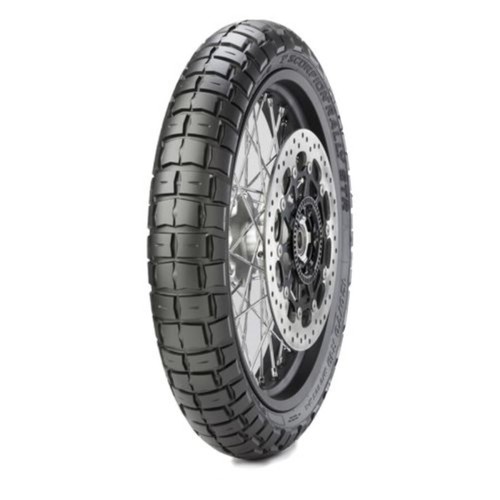 Pneumatico adv pirelli - 50/50,