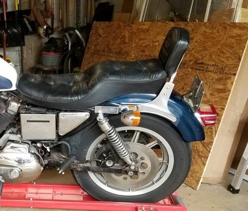 Sportster 89 supporti - 82-89,
