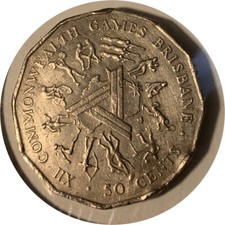 1982 Australia 50 cent