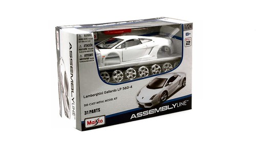 Modellino auto kit - , di