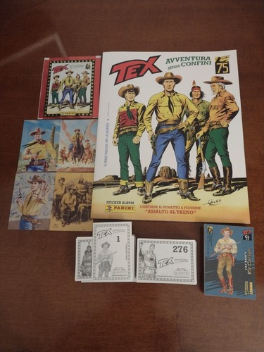 Album tex willer - tex,