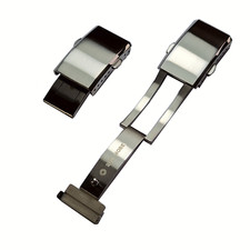 Fibbia 16mm Clasp Orologio