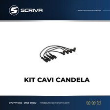 KIT CAVI CANDELA RENAULT CLIO