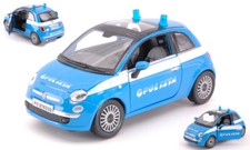 Modellino auto scala 1:24 FIAT