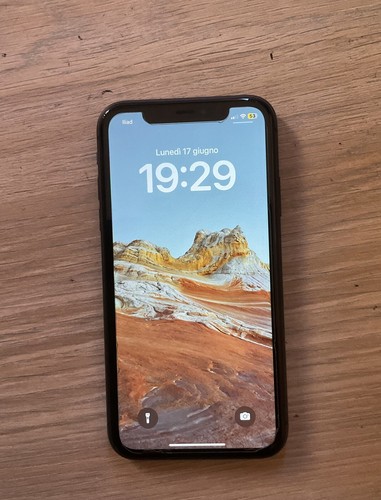 Apple iphone 128gb nero - iphone,
