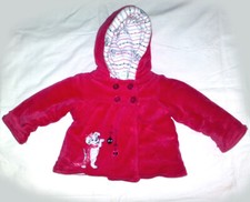 CAPPOTTINO PESANTE NEONATA