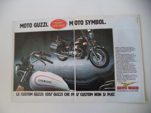Advertising pubblicità 1985 - advertising,