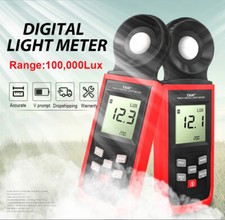 Misuratore di luce lux