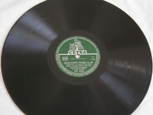 Giri cetra qualcuno pensa a - 78,