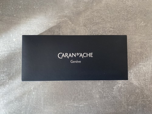 Rare vintage stylo caran - vintage,