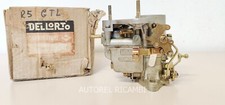 CARBURATORE DELLORTO RENAULT 4 - RENAULT 5 GTL - FIAT 600-850 DELLORTO FRD 32 D