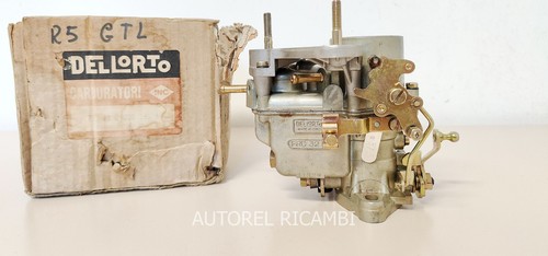 Carburatore dellorto renault - carburatore,