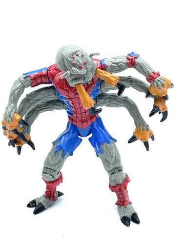 1995 rare toybiz spiderman - 1995#,