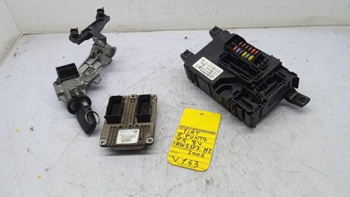 Kit centralina motore - centralina, fiat
