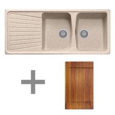 Lavello cucina composito