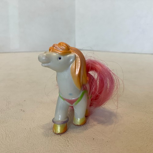 Vintage carousel cuties pony - vintage,
