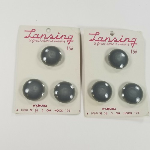 Bottoni vintage lansing - vintage, gambo
