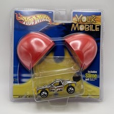 2002 Hot Wheels Yolk Mobile