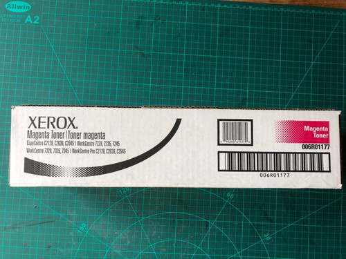 Toner xerox 006r01177 magenta - xerox,