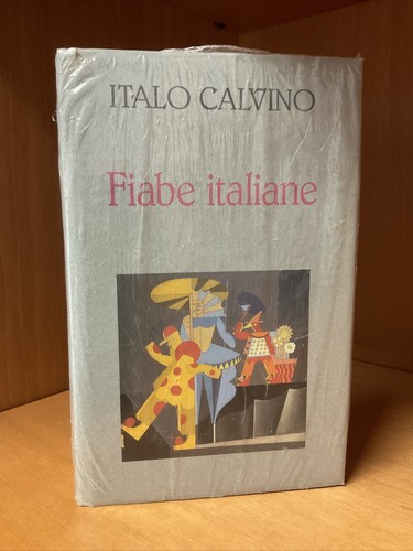 Fiabe italiane italo calvino - -,