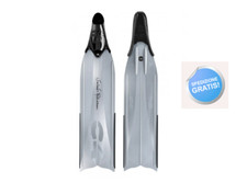 C4 Pinne Umberto Pelizzari Sideral Soft Immersione Subacquea Apnea Mare