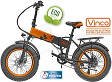 Bici bicicletta elettrica
