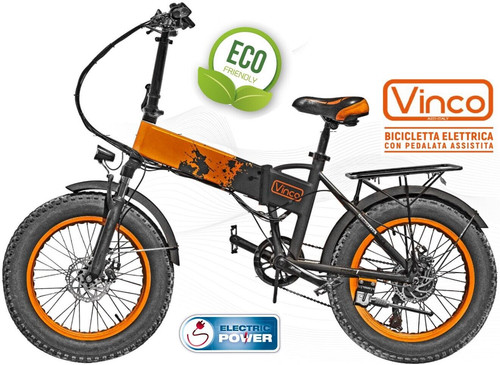 Bici bicicletta elettrica