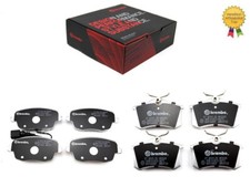 Pastiglie Freni ANTERIORI +