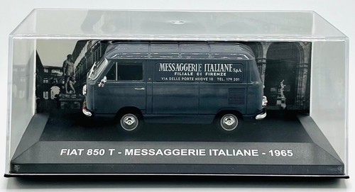 Ebond modellino fiat - 850, t