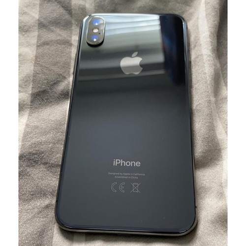 Apple iphone 64gb grigio - iphone, x