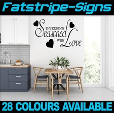 ADESIVI ARTE PARETE CUCINA -