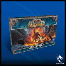 Last Aurora Acciaio Siderale Edizione in Italiano