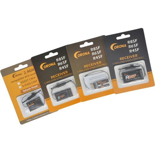 C4sf r4sf r6sf r8sf 4ch - 2.4g,
