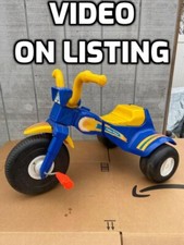 Vintage 1985 Fisher Price Big