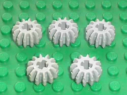 Lego technic ref 32270 - 5,