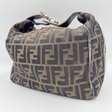 Borsa mano fendi zucca - borsa, a