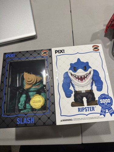 Thrilljoy pix street sharks - thrilljoy,