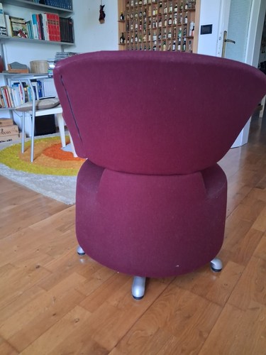 Poltrona girevole cassina - poltrona,
