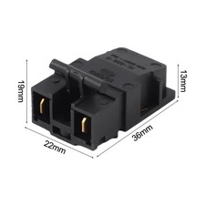 1 PC Bottone Interruttore