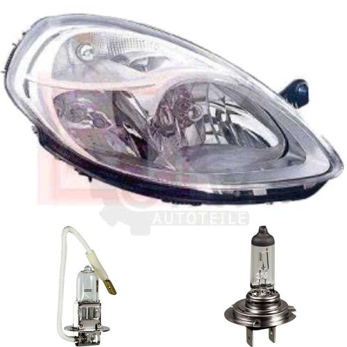 Faro destro per - faro, lancia