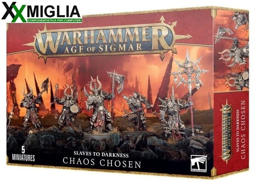 Warhammer age sigmar - age,
