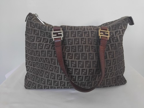 Borsa mano vintage - borsa, fendi