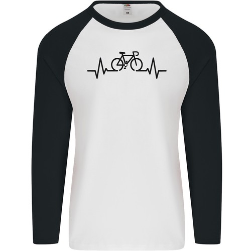 Maglietta baseball s per - baseball, l/s