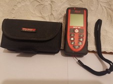 Misuratore laser professionale Leica DISTO DXT , USATO UNA SOLA VOLTA 