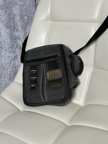 Y2k borsa messenger vintage - y2k,