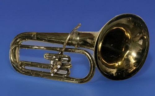 Conn corno baritono numero - , di