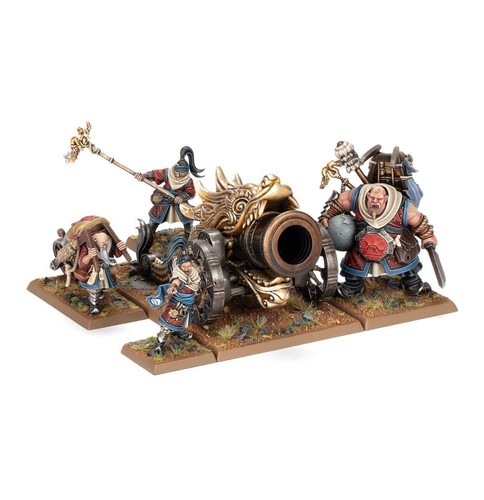 Grand cannon fire rain - cannon,