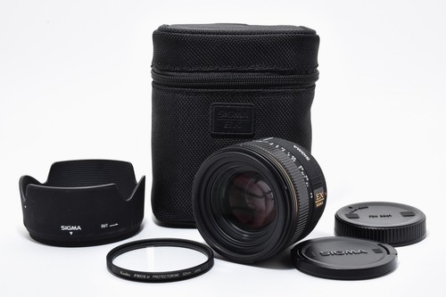 [Come nuovo con custodia]Sigma