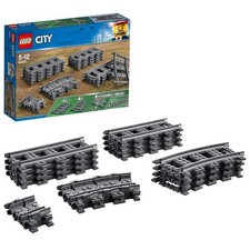 Lego city binari - -,